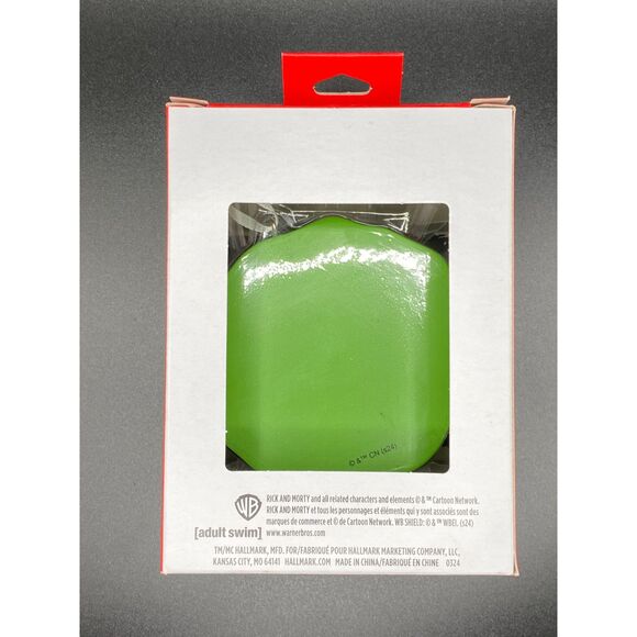 Hallmark Ornaments Rick and Morty Christmas Ornament NIB - Picture 2 of 3